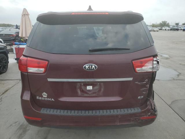 Photo 6 from auction – 2017 KIA SEDONA L with VIN KNDMC5C12H6264081
