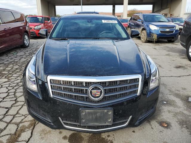 Photo 5 from auction – 2013 CADILLAC ATS with VIN 1G6AG5RX7D0167607