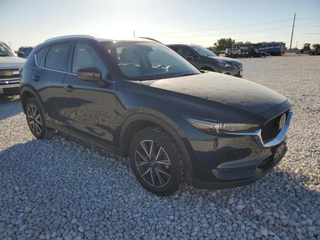 Photo 4 from auction – 2018 MAZDA CX-5 GRAND with VIN JM3KFADM1J1439589