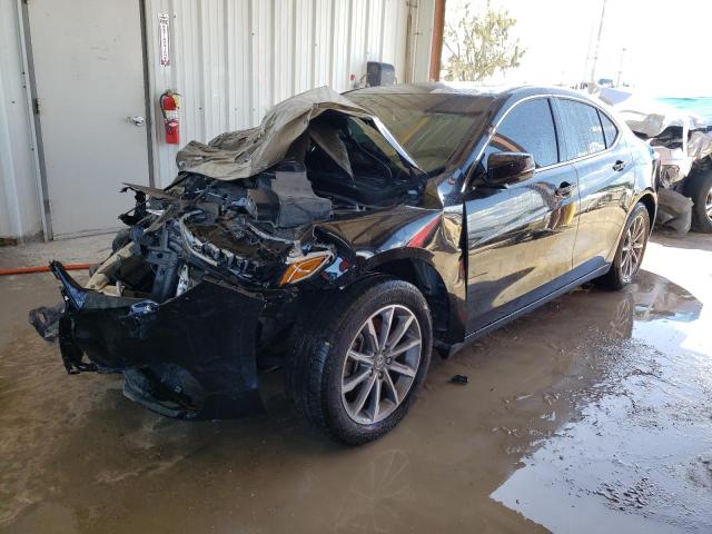 Photo 1 from auction – 2020 ACURA TLX TECHNO with VIN 19UUB1F55LA003948