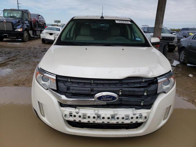 Photo 5 from auction – 2014 FORD EDGE LIMIT with VIN 2FMDK3KC3EBB63683