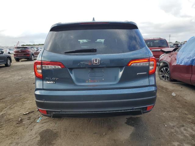 Photo 6 from auction – 2022 HONDA PILOT SE with VIN 5FNYF5H27NB020906