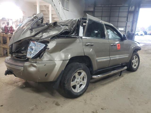 Photo 3 from auction – 2005 JEEP GRAND CHER with VIN 1J4HR58N65C538692