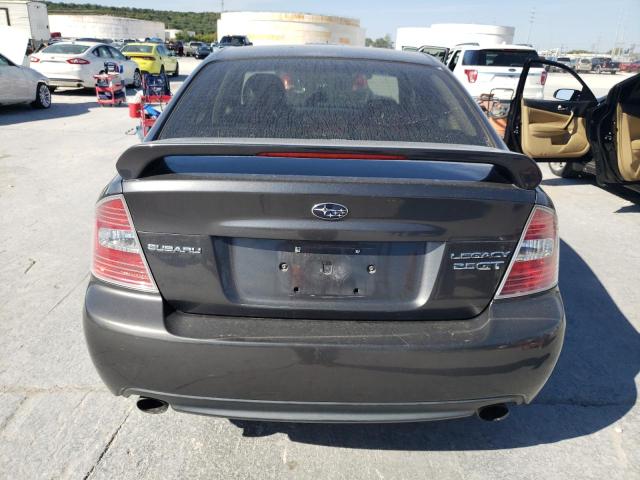 Photo 6 from auction – 2007 SUBARU LEGACY GT with VIN 4S3BL676474202212