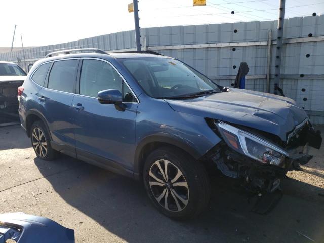 Photo 4 from auction – 2021 SUBARU FORESTER L with VIN JF2SKAUC3MH537855