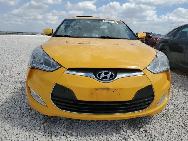 Photo 5 from auction – 2013 HYUNDAI VELOSTER with VIN KMHTC6ADXDU175715