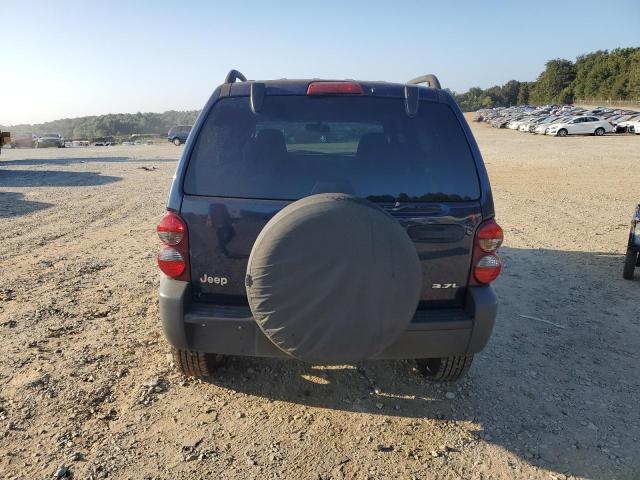 Photo 6 from auction – 2007 JEEP LIBERTY SP with VIN 1J4GK48K97W514565