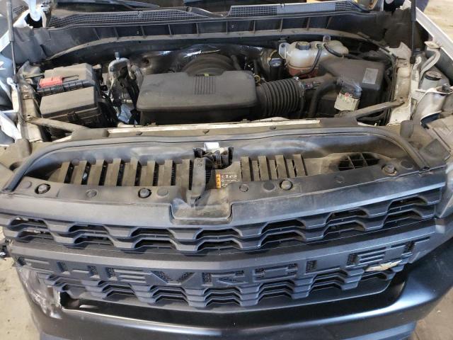 Photo 11 from auction – 2021 CHEVROLET SILVERADO with VIN 3GCPYAEH1MG243197