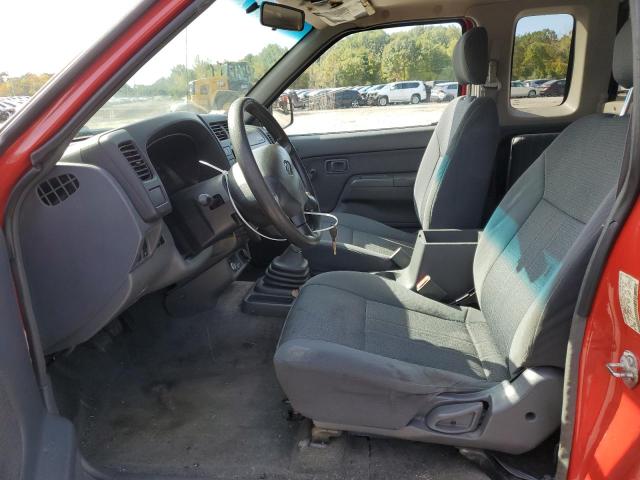 Photo 7 from auction – 2001 NISSAN FRONTIER K with VIN 1N6DD26S31C364856