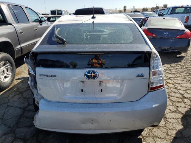 Photo 6 from auction – 2011 TOYOTA PRIUS with VIN JTDKN3DU6B5319417