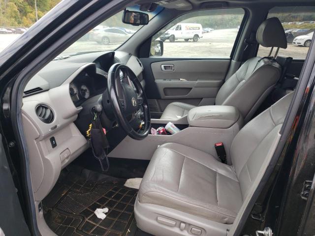 Photo 7 from auction – 2012 HONDA PILOT EXL with VIN 5FNYF4H67CB012220