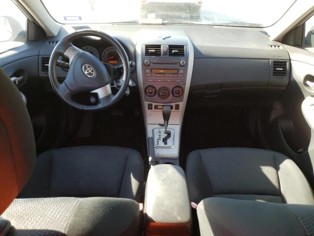Photo 8 from auction – 2010 TOYOTA COROLLA BA with VIN 2T1BU4EE6AC457217