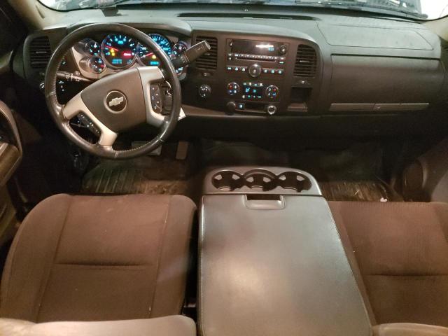 Photo 8 from auction – 2009 CHEVROLET SILVERADO with VIN 1GCHK596X9E162378