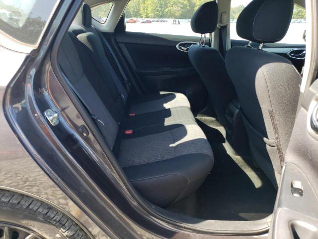 Photo 10 from auction – 2014 NISSAN SENTRA S with VIN 3N1AB7AP1EL696304