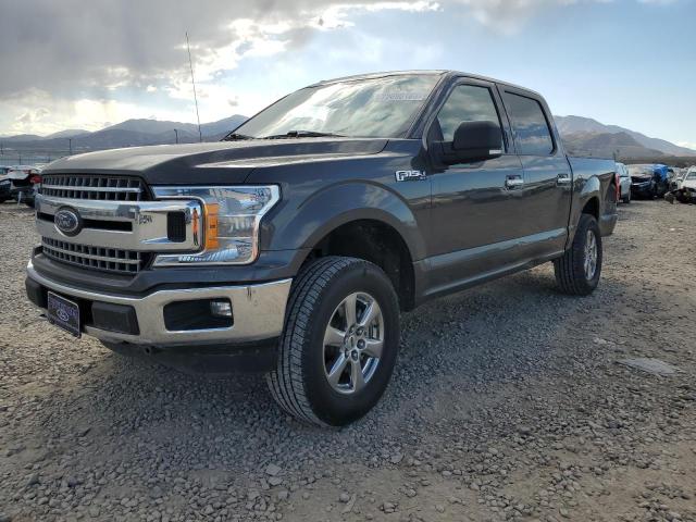 FORD F150 SUPER 2018 with VIN 1FTEW1EG9JKC09274 - Photo from auction