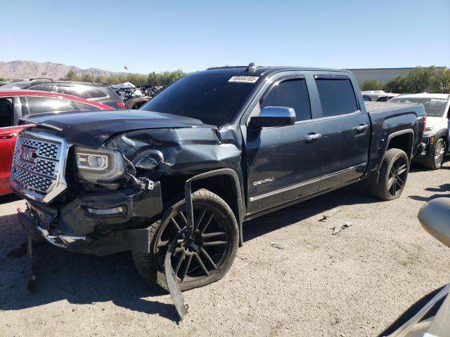 GMC SIERRA K15 2017 with VIN 3GTU2PEJ0HG183638 - Photo from auction