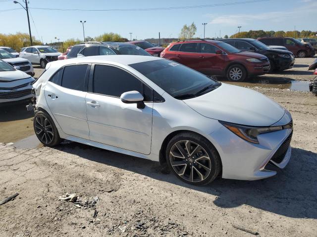 Photo 4 from auction – 2022 TOYOTA COROLLA XS with VIN JTNC4MBE8N3188303