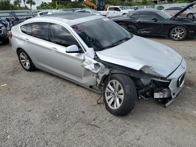 Photo 4 from auction – 2010 BMW 535 GT with VIN WBASN2C59AC200661