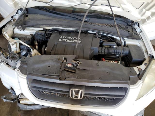 Photo 12 from auction – 2005 HONDA PILOT EXL with VIN 2HKYF18755H512503