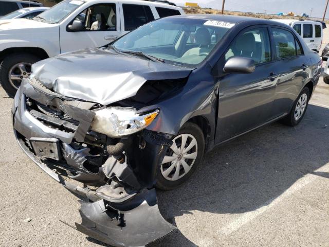 TOYOTA COROLLA BA 2010 with VIN 2T1BU4EE9AC522271 - Photo from auction