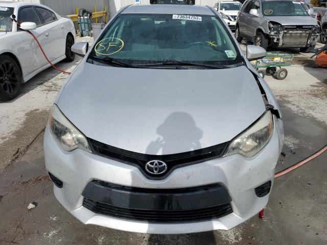 Photo 5 from auction – 2016 TOYOTA COROLLA L with VIN 5YFBURHE8GP455809