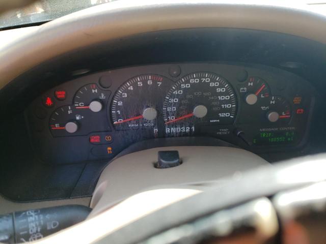 Photo 9 from auction – 2005 FORD EXPLORER E with VIN 1FMZU74K05UA32524