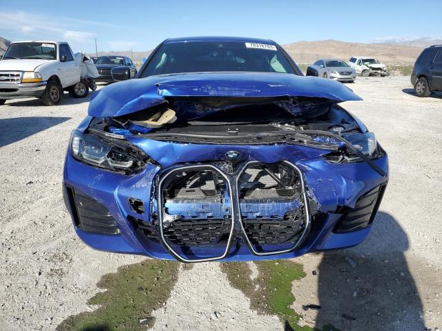 Photo 5 from auction – 2023 BMW I4 EDRIVE4 with VIN WBY73AW09PFP08417