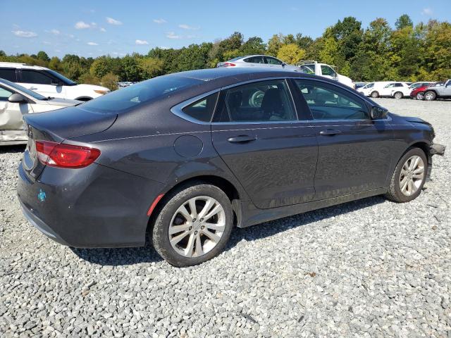 Photo 3 from auction – 2016 CHRYSLER 200 LIMITE with VIN 1C3CCCAB3GN132709