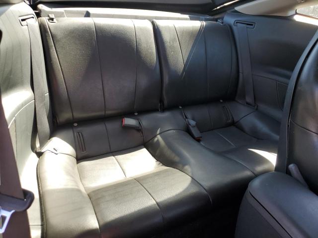 Photo 10 from auction – 2006 MITSUBISHI ECLIPSE with VIN 4A3AK34T86E004830