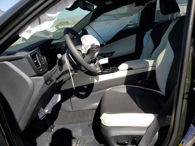 Photo 7 from auction – 2024 LEXUS NX 350 BAS with VIN 2T2AGCEZXRC043803