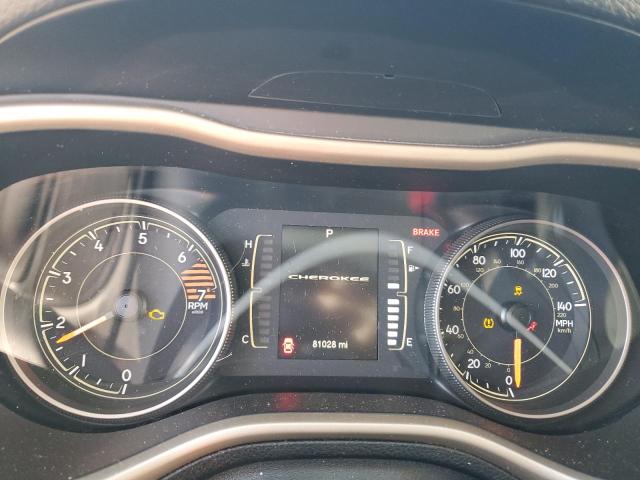 صورة رقم 9 من المزاد - 2016 JEEP CHEROKEE L مع VIN 1C4PJMCB2GW279751