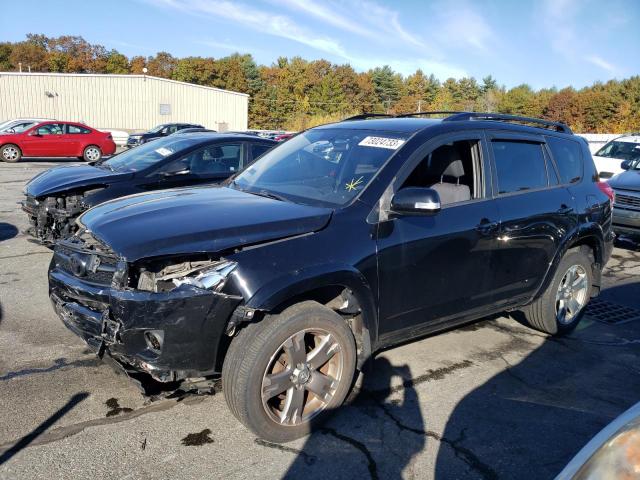 TOYOTA RAV4 SPORT 2012 with VIN JTMRF4DV6C5052131 - Photo from auction
