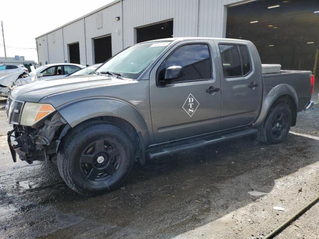 NISSAN FRONTIER C 2008 with VIN 1N6AD07U28C417385 - Photo from auction