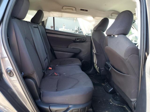 Photo 11 from auction – 2020 TOYOTA HIGHLANDER with VIN 5TDCZRAH8LS027170