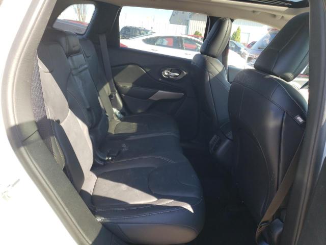 Photo 11 from auction – 2017 JEEP CHEROKEE L with VIN 1C4PJMDB9HW657127