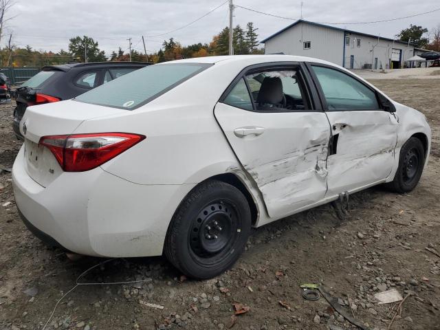 Photo 3 from auction – 2016 TOYOTA COROLLA L with VIN 2T1BURHE2GC709191