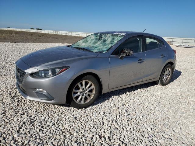 MAZDA 3 SPORT 2016 with VIN 3MZBM1K78GM260549 - Photo from auction