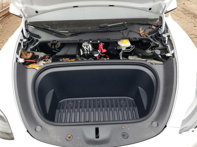 Photo 12 from auction – 2023 TESLA MODEL Y with VIN 7SAYGDEE1PF763640
