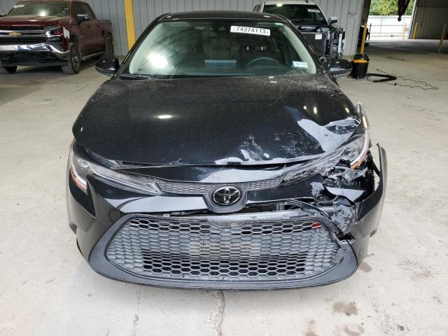 Photo 5 from auction – 2022 TOYOTA COROLLA LE with VIN JTDEPMAE7NJ199276
