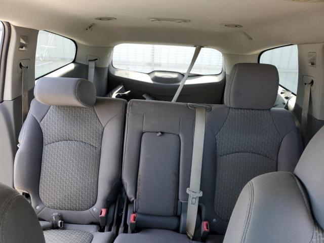 Photo 10 from auction – 2011 CHEVROLET TRAVERSE L with VIN 1GNKRFED9BJ144678