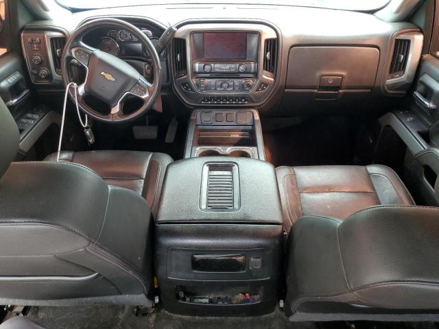 Photo 8 from auction – 2018 CHEVROLET SILVERADO with VIN 1GC1KWEY2JF222425