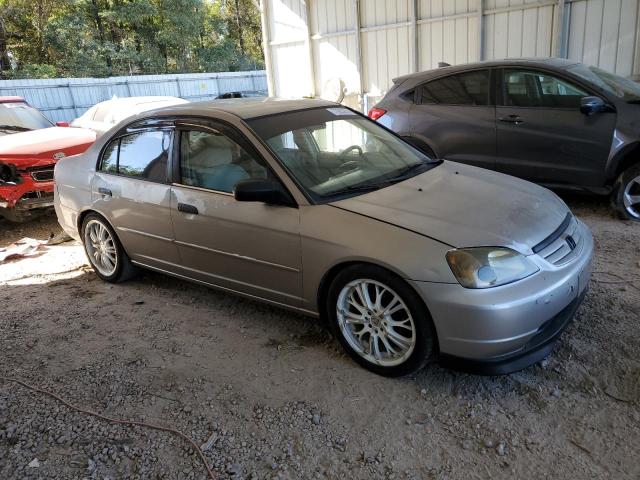 Photo 4 from auction – 2001 HONDA CIVIC LX with VIN 2HGES16561H590146