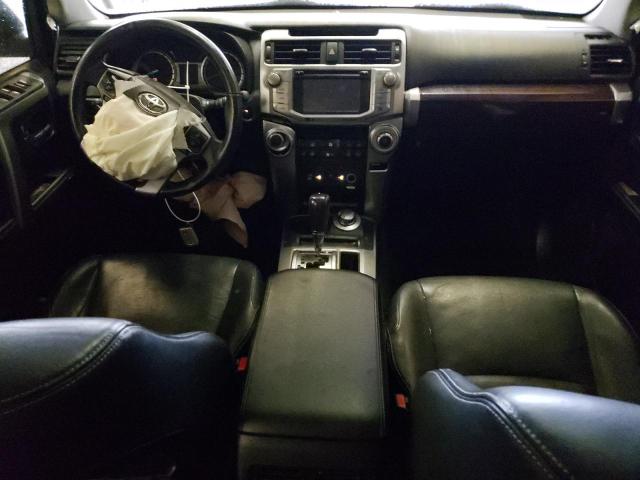 Photo 8 from auction – 2016 TOYOTA 4RUNNER SR with VIN JTEBU5JR5G5383384