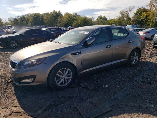 Photo 1 from auction – 2013 KIA OPTIMA LX with VIN 5XXGM4A73DG125925
