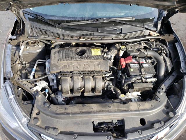 Photo 11 from auction – 2016 NISSAN SENTRA S with VIN 3N1AB7AP4GL684487