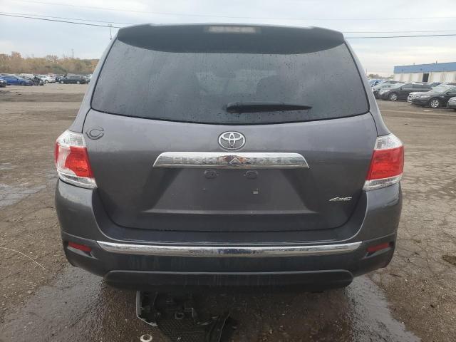 Photo 6 from auction – 2012 TOYOTA HIGHLANDER with VIN 5TDBK3EH5CS155471