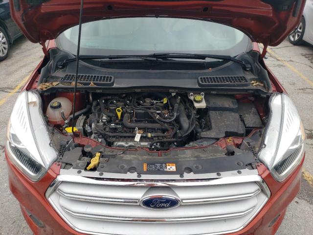 Photo 11 from auction – 2019 FORD ESCAPE SEL with VIN 1FMCU0HD9KUC32998