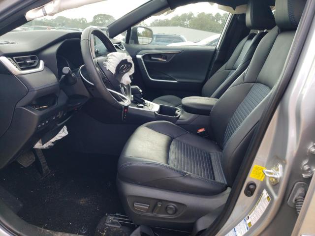 Photo 7 from auction – 2022 TOYOTA RAV4 XSE with VIN 2T3E6RFV6NW033017
