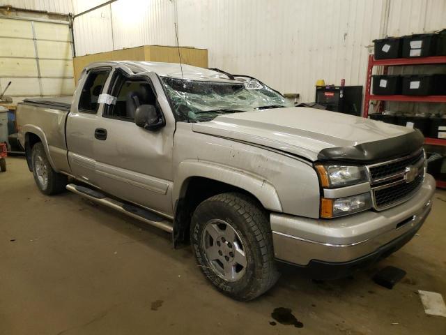 Photo 4 from auction – 2007 CHEVROLET SILVERADO with VIN 1GCEK19Z37Z173900