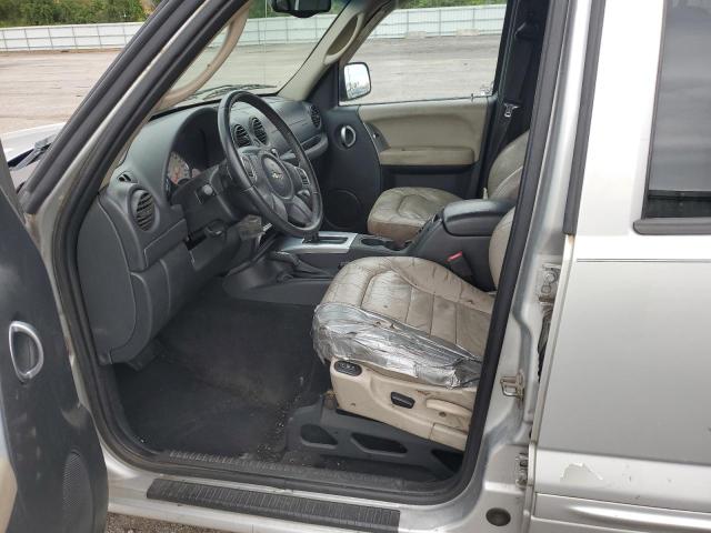 Photo 7 from auction – 2004 JEEP LIBERTY LI with VIN 1J4GL58K14W112232